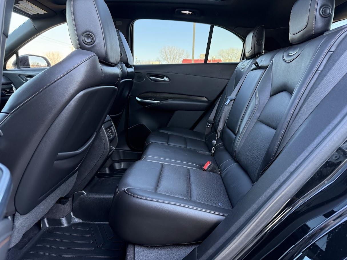 Cadillac XT4 Sport AWD 2019