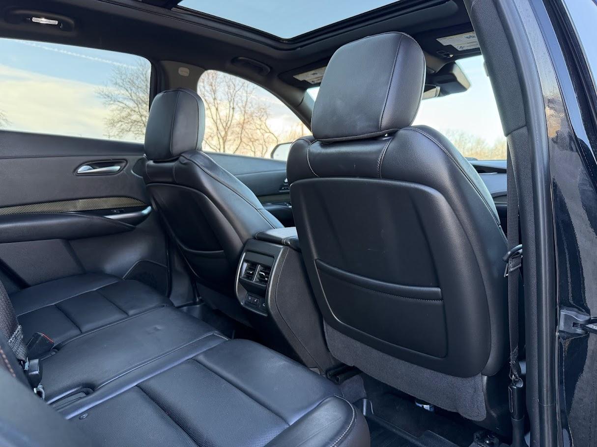 Cadillac XT4 Sport AWD 2019