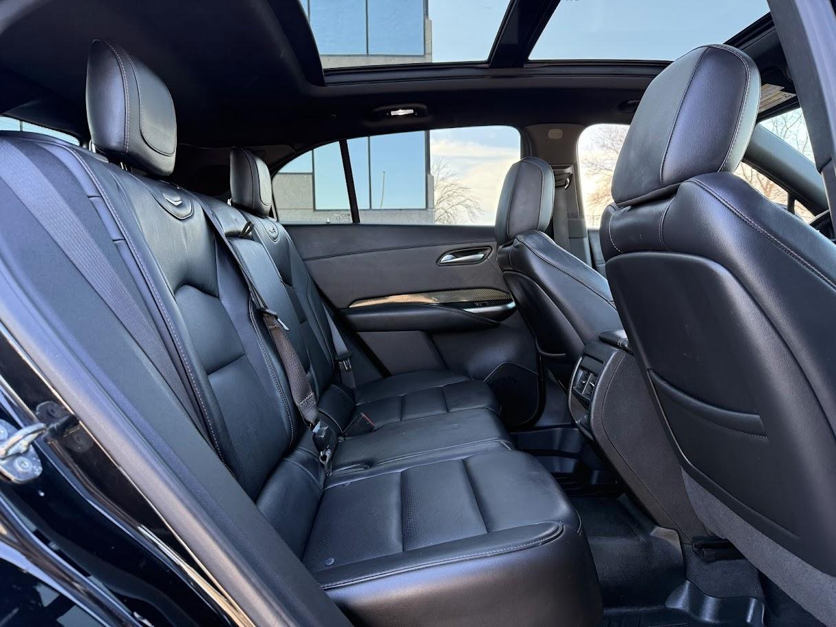 Cadillac XT4 Sport AWD 2019