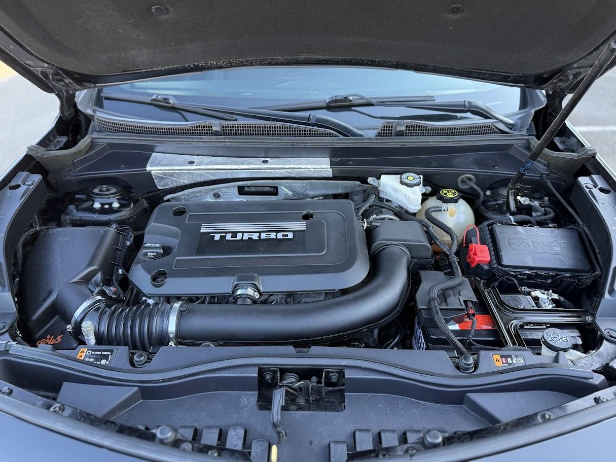 Cadillac XT4 Sport AWD 2019