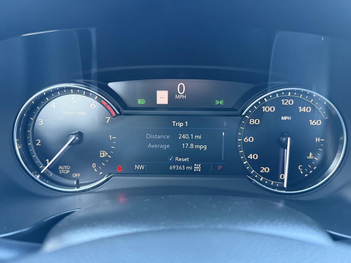 Cadillac XT4 Sport AWD 2019