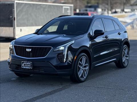 2019 Cadillac XT4 Sport AWD