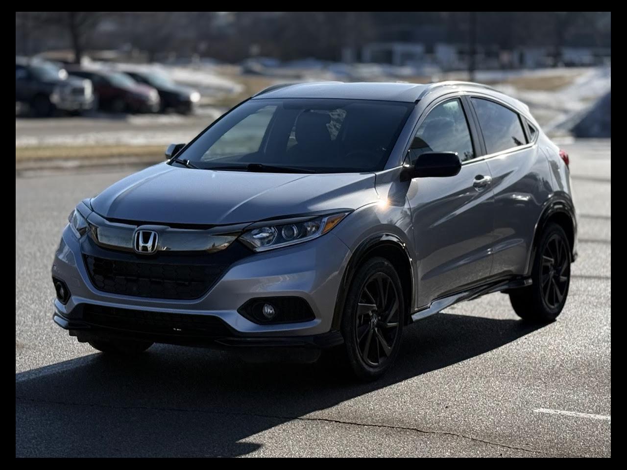 Honda HR-V Sport AWD 2022