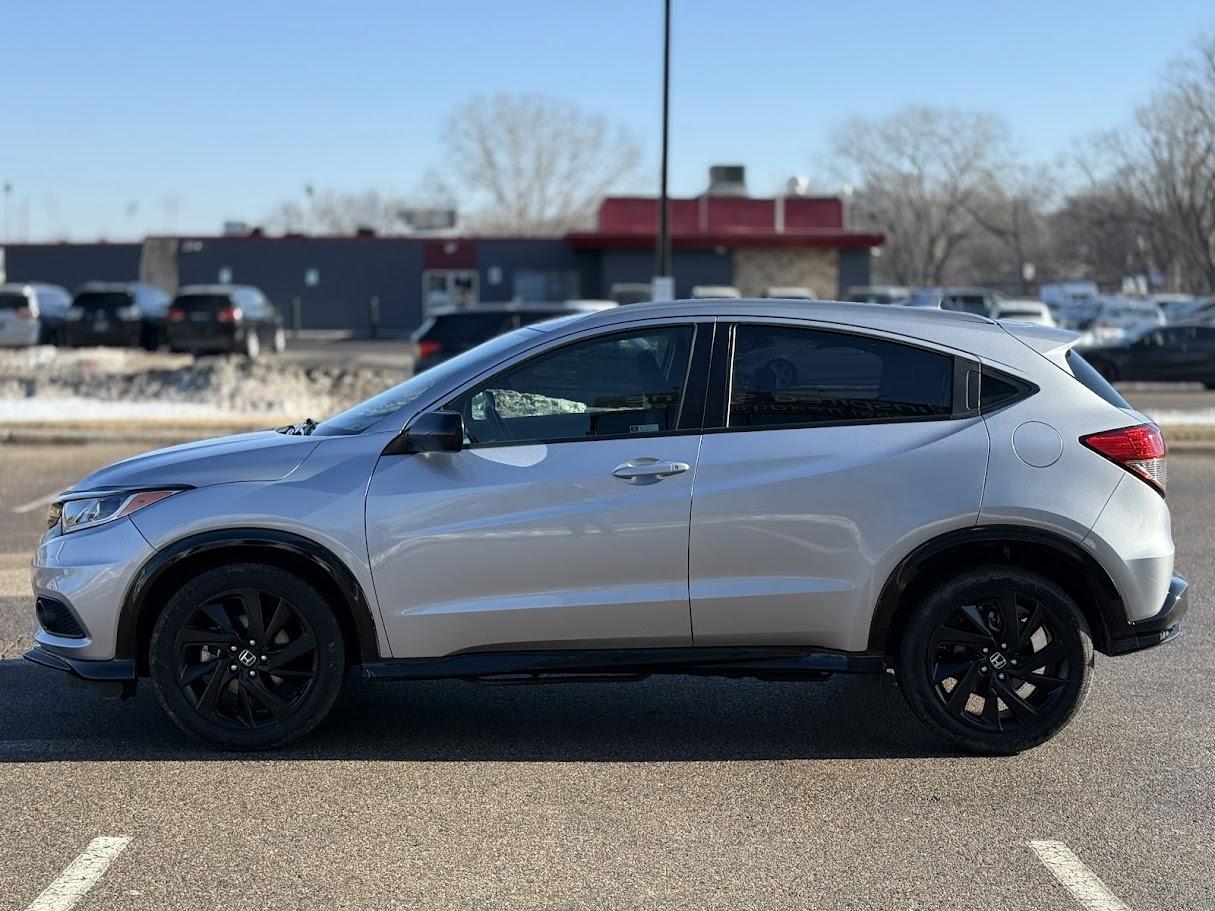 Honda HR-V Sport AWD 2022