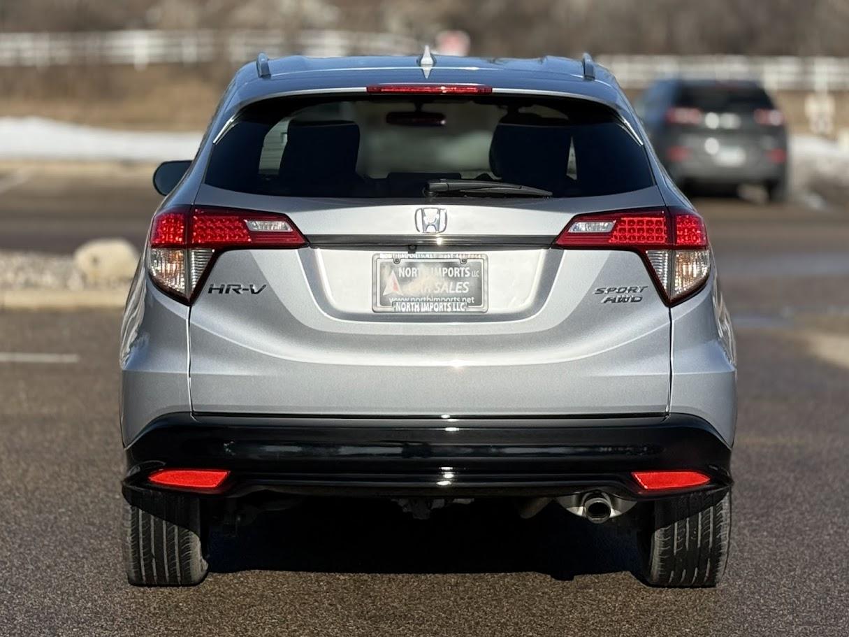 Honda HR-V Sport AWD 2022