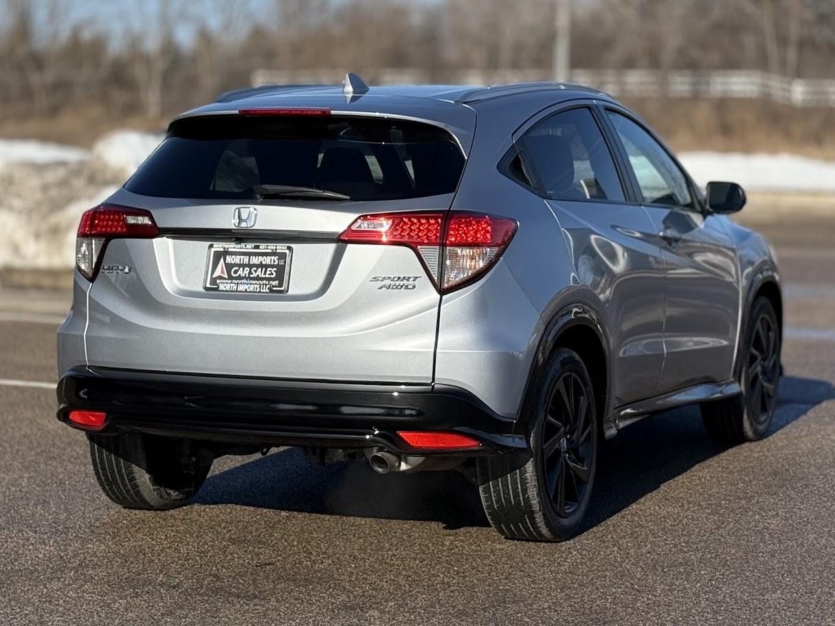 Honda HR-V Sport AWD 2022