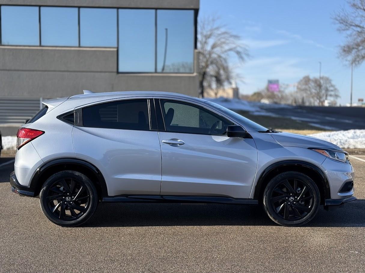 Honda HR-V Sport AWD 2022