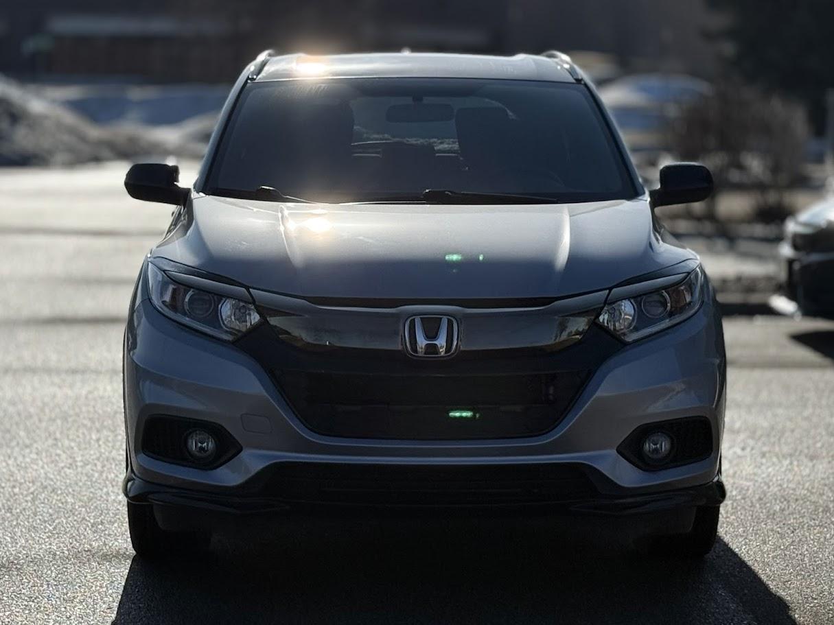 Honda HR-V Sport AWD 2022