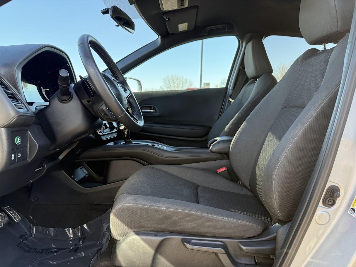 Honda HR-V Sport AWD 2022