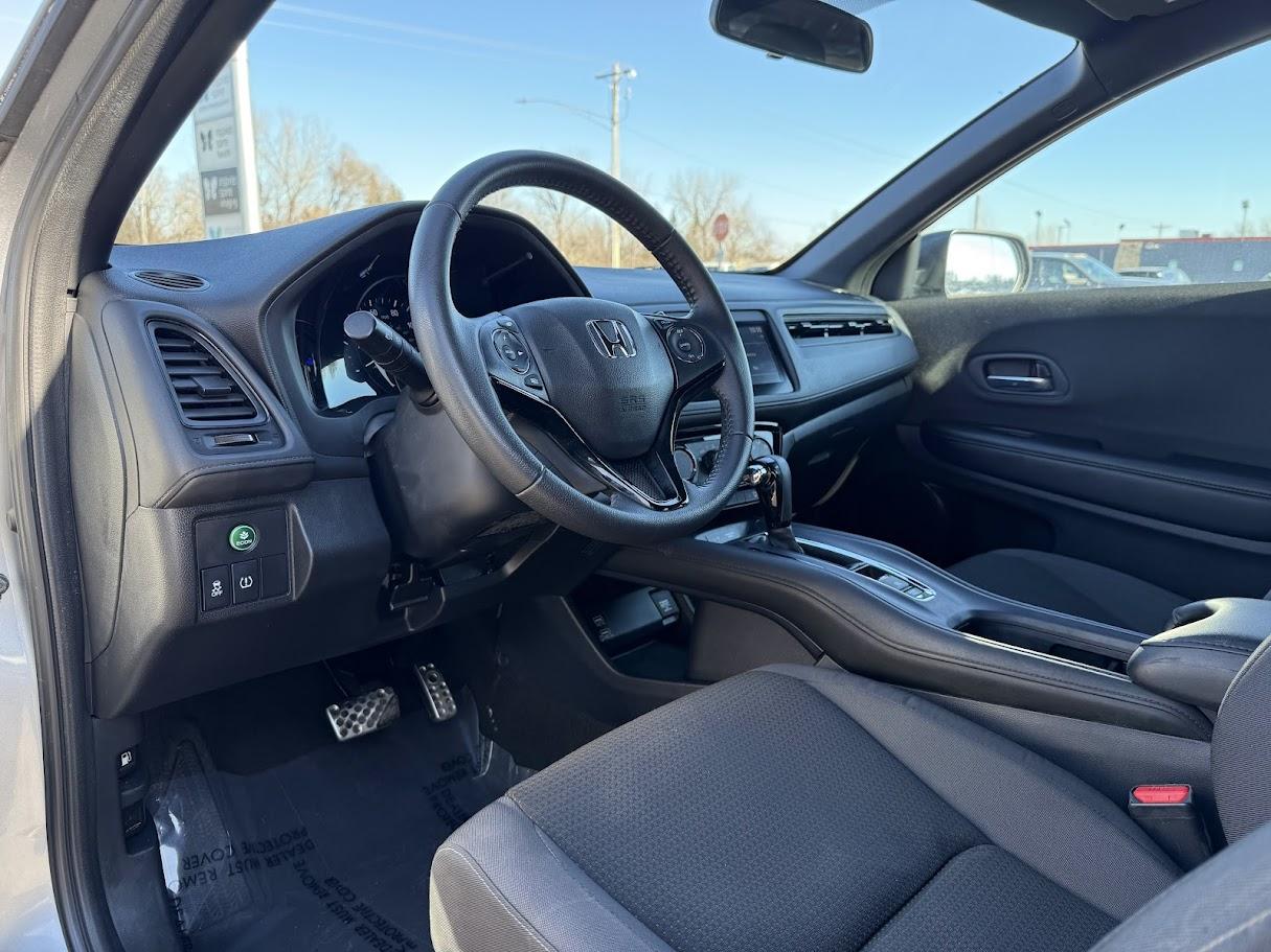 Honda HR-V Sport AWD 2022