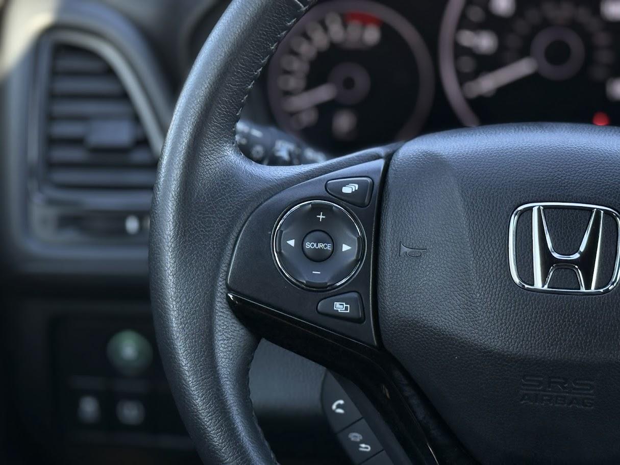 Honda HR-V Sport AWD 2022