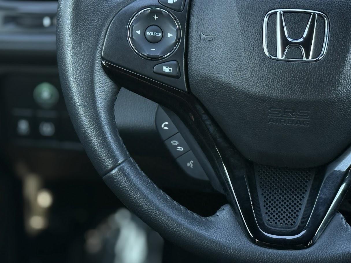 Honda HR-V Sport AWD 2022