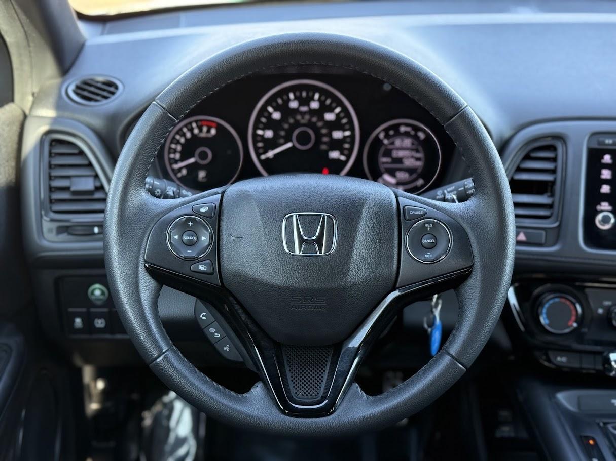 Honda HR-V Sport AWD 2022