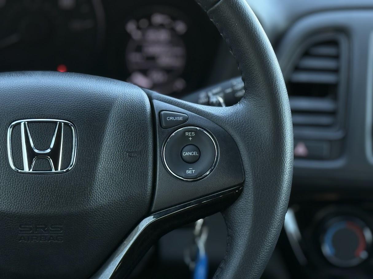 Honda HR-V Sport AWD 2022