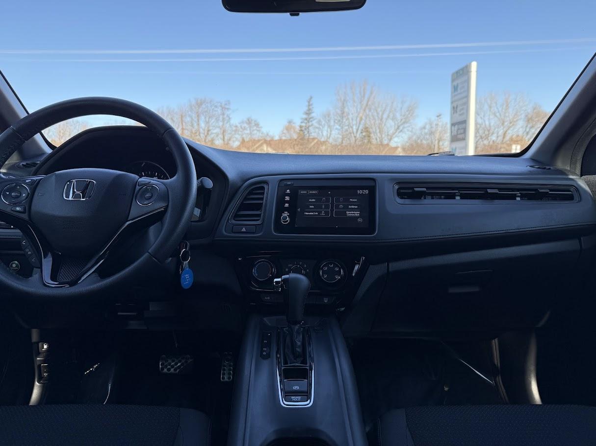 Honda HR-V Sport AWD 2022