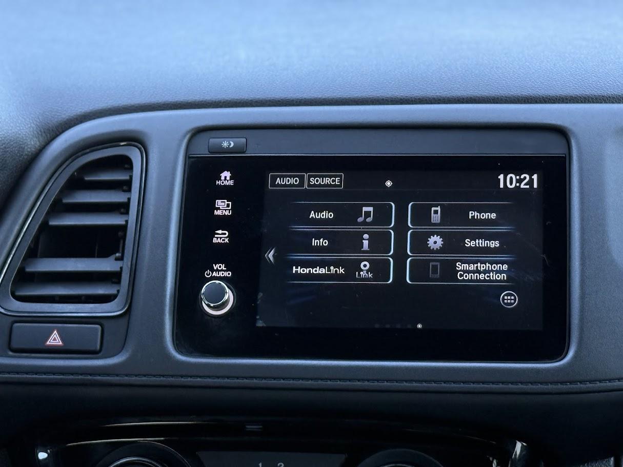 Honda HR-V Sport AWD 2022