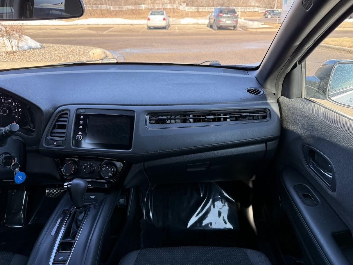 Honda HR-V Sport AWD 2022