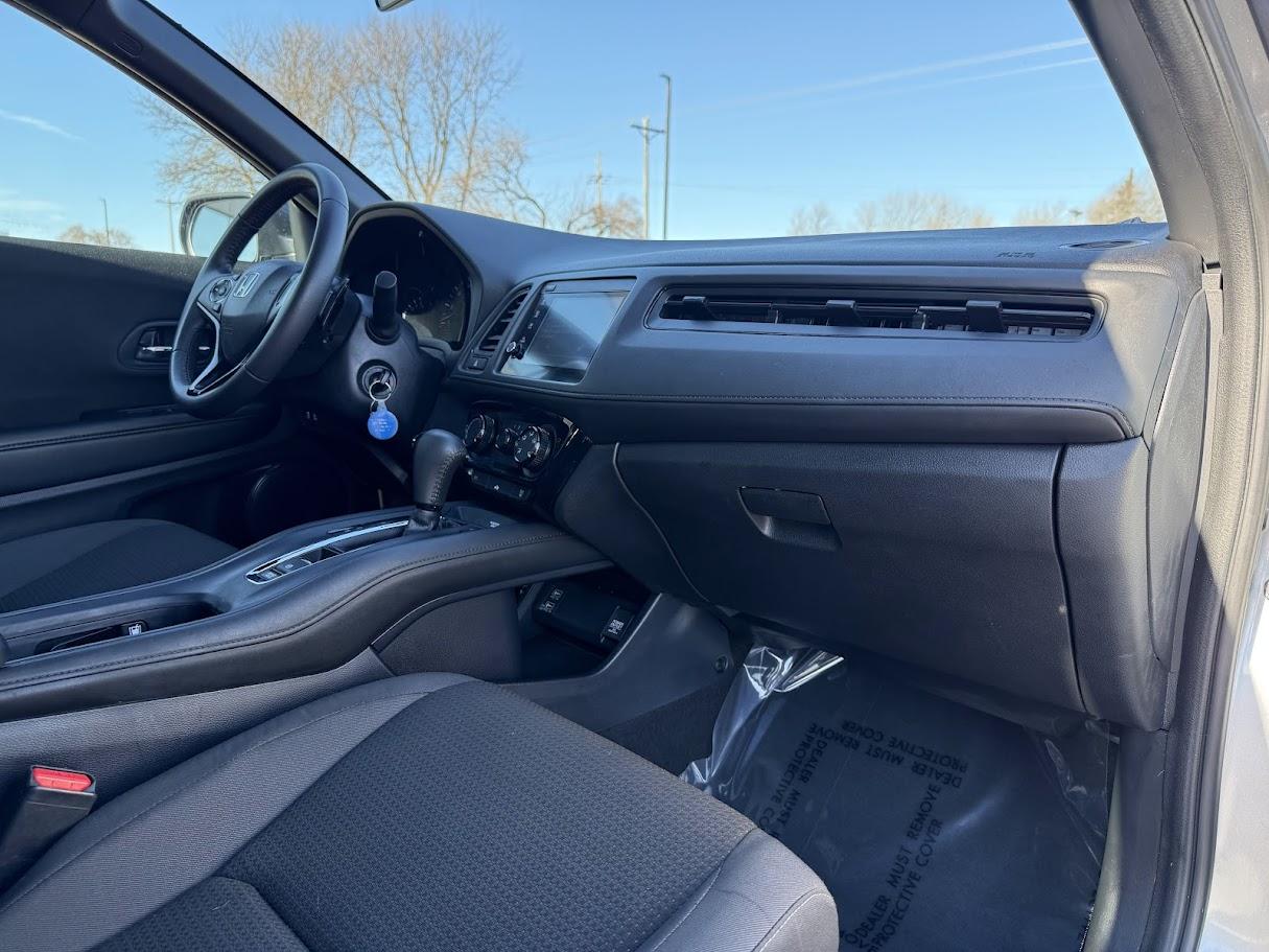 Honda HR-V Sport AWD 2022