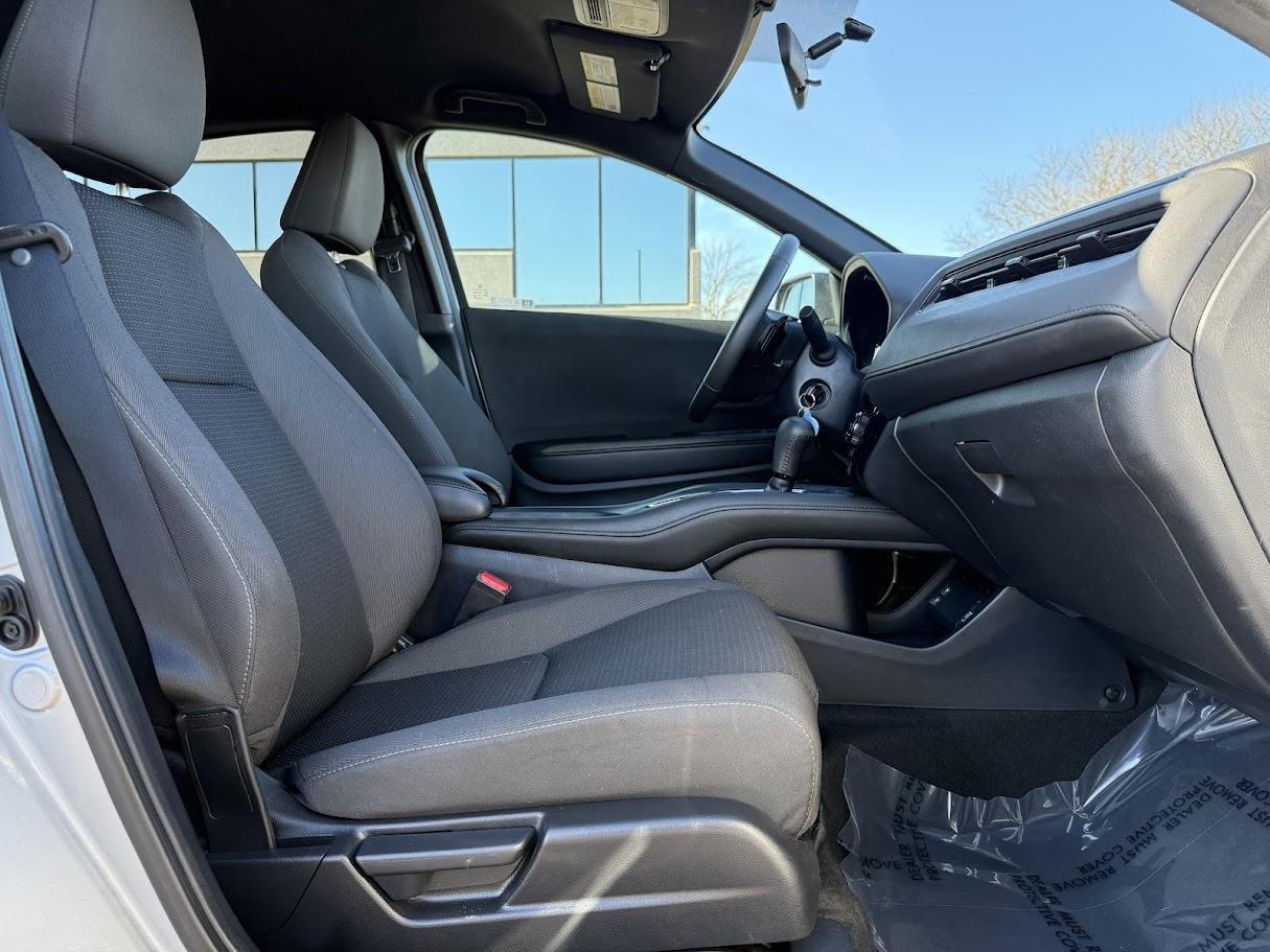 Honda HR-V Sport AWD 2022