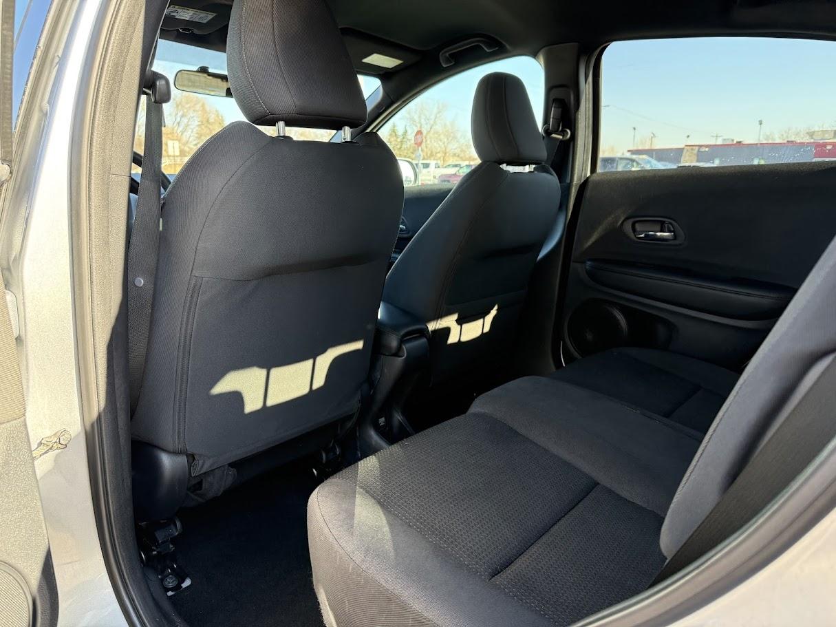 Honda HR-V Sport AWD 2022