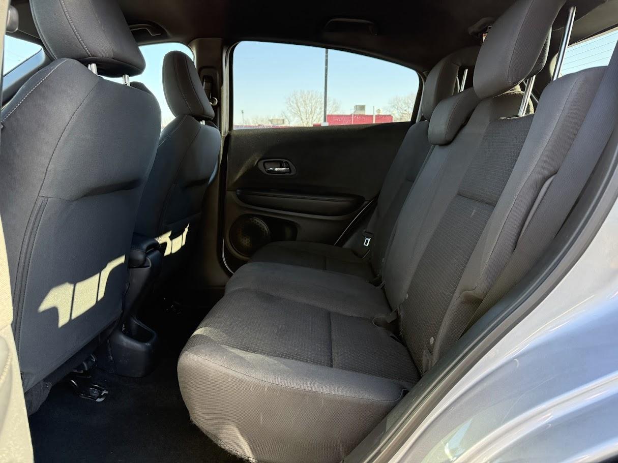 Honda HR-V Sport AWD 2022