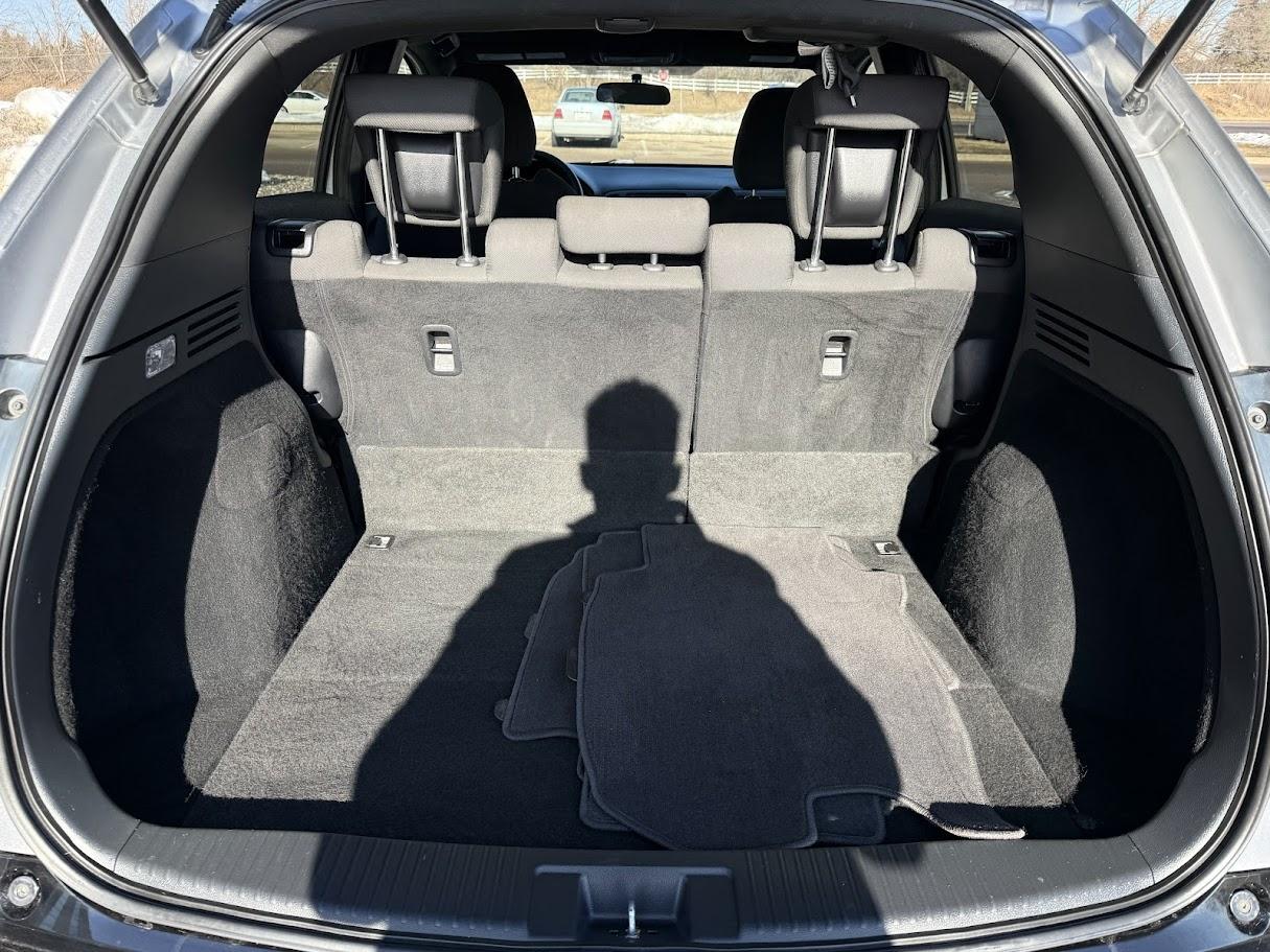 Honda HR-V Sport AWD 2022