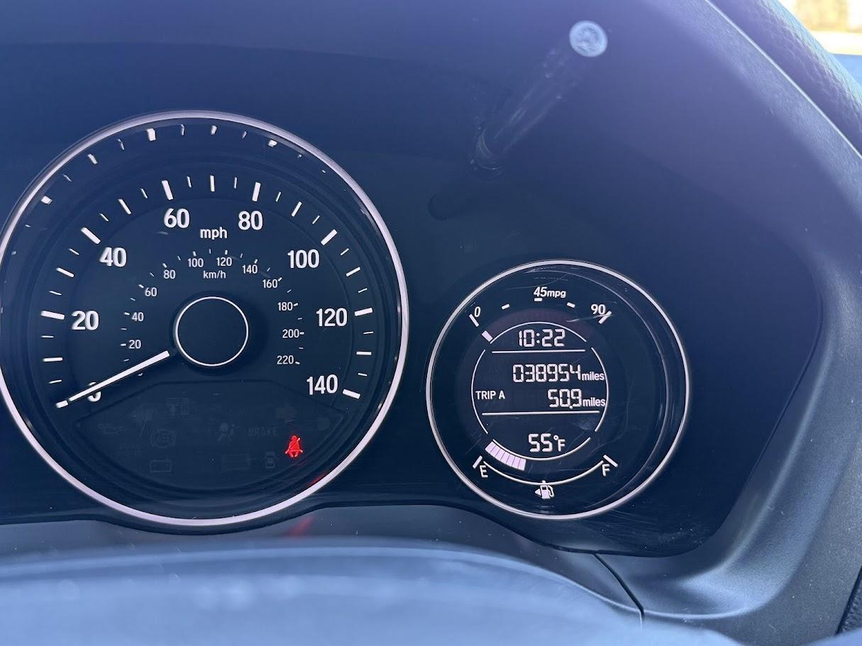 Honda HR-V Sport AWD 2022