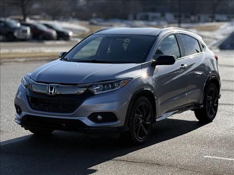 2022 Honda HR-V Sport AWD