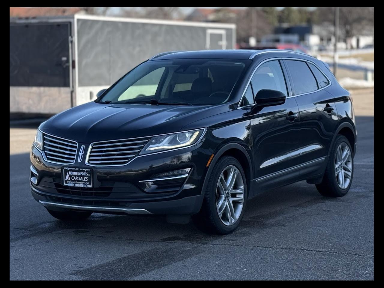 Lincoln MKC  2015