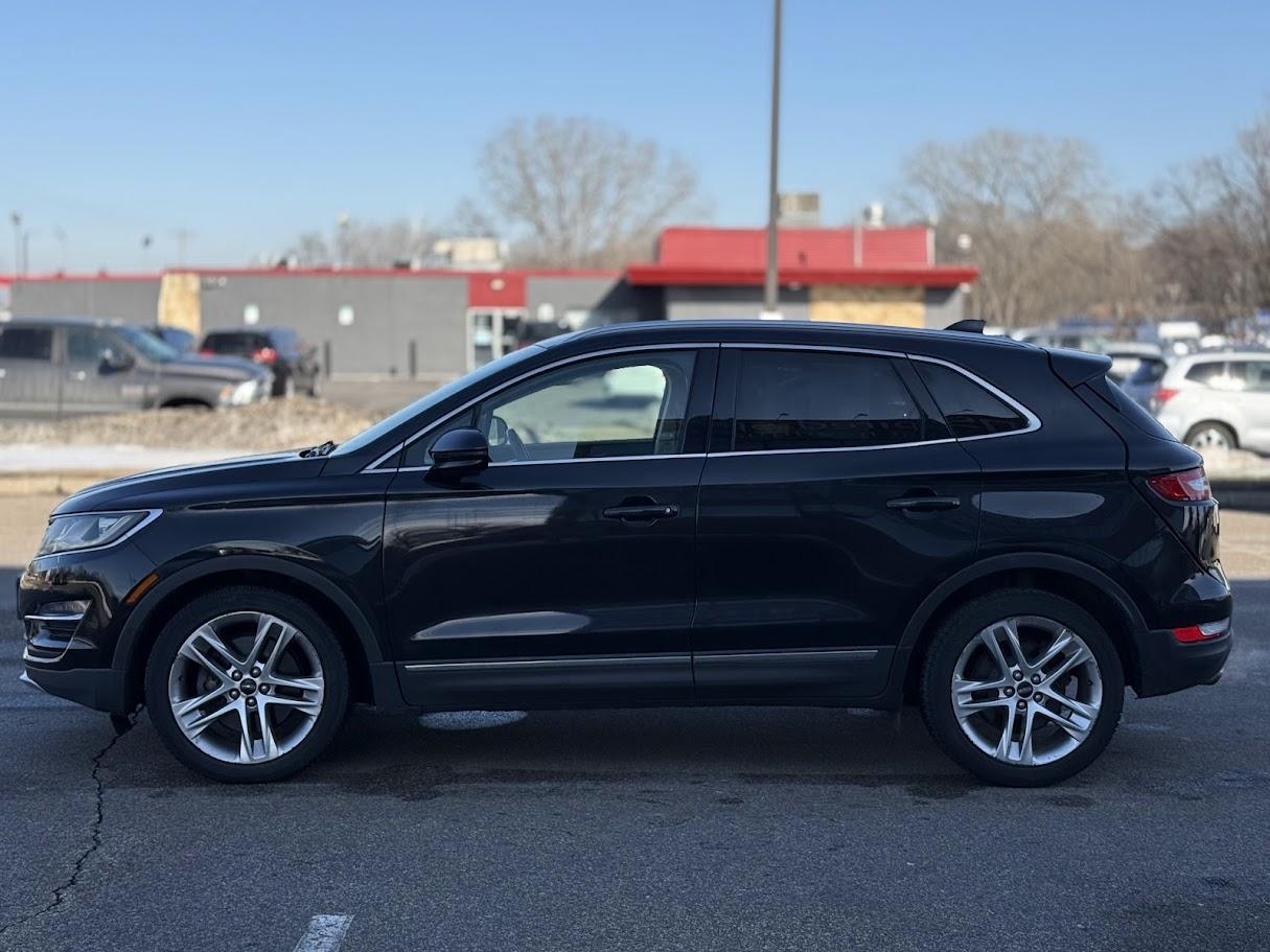 Lincoln MKC  2015