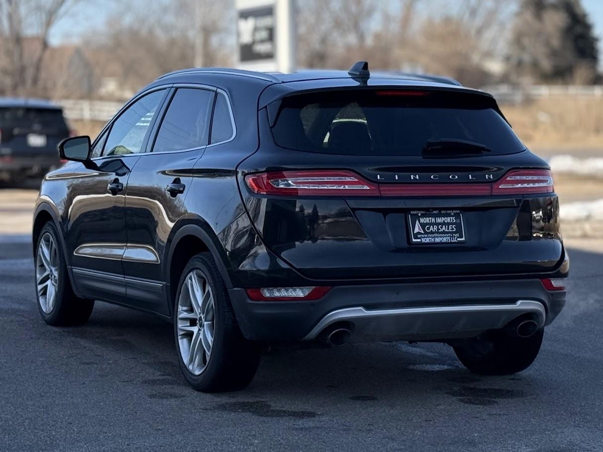 Lincoln MKC  2015