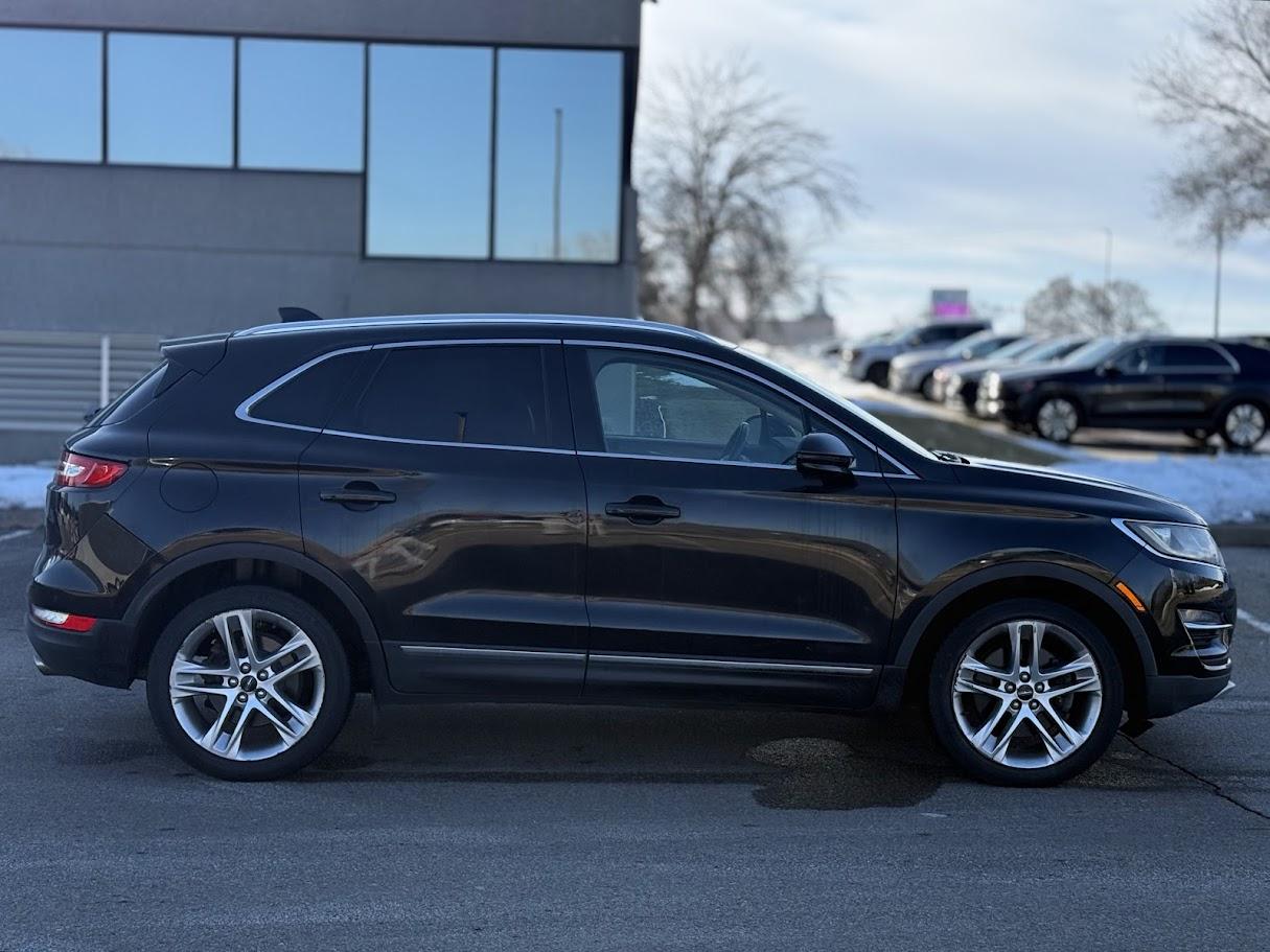 Lincoln MKC  2015