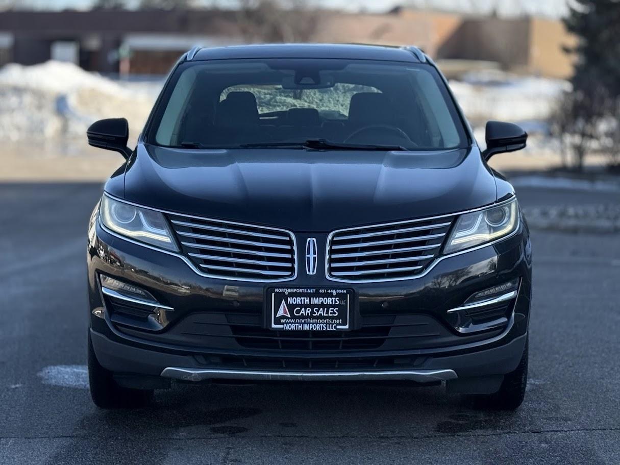 Lincoln MKC  2015