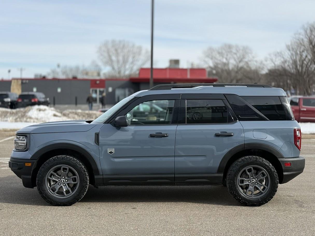 Ford Bronco Sport Big Bend 2024