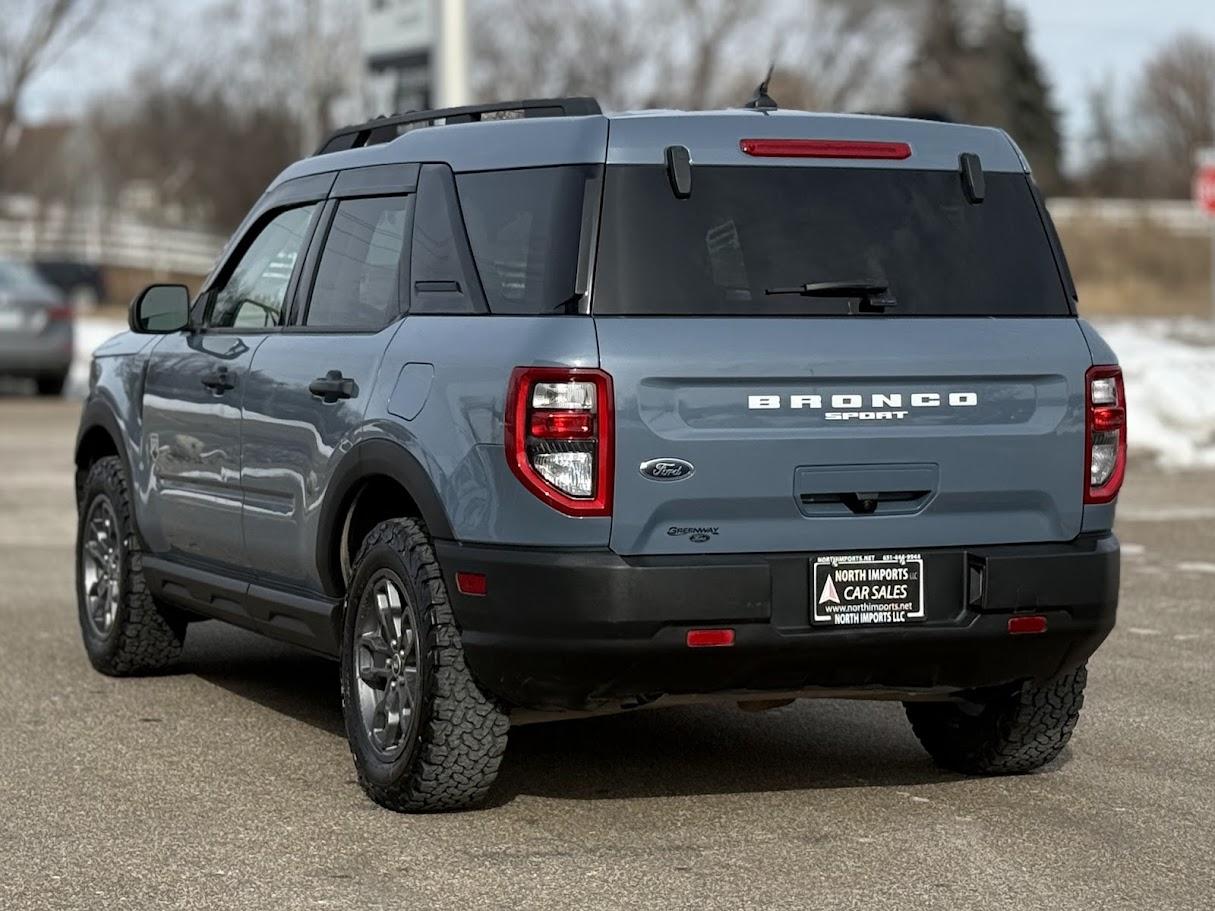 Ford Bronco Sport Big Bend 2024