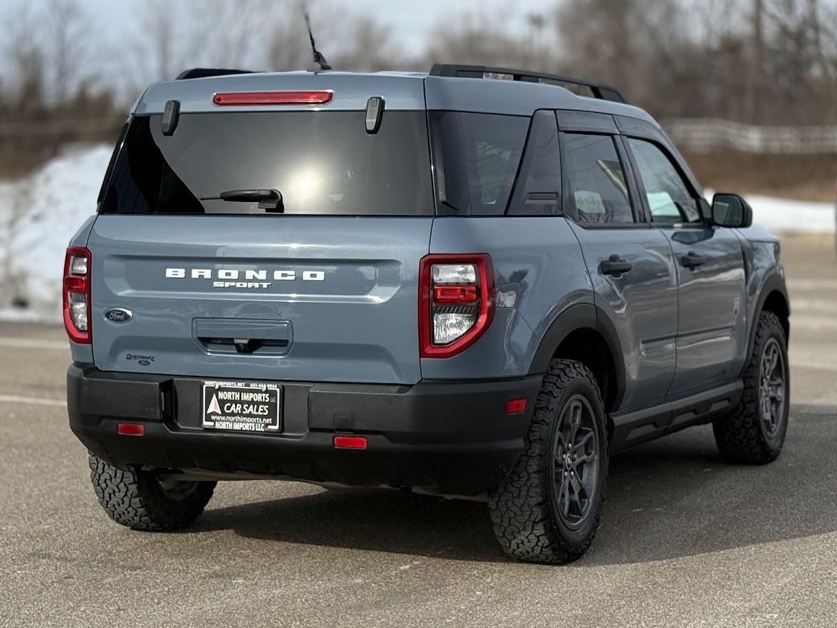 Ford Bronco Sport Big Bend 2024