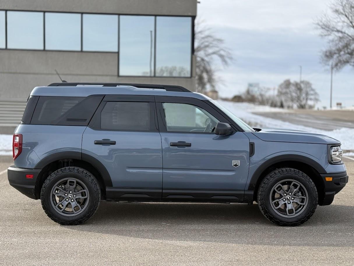 Ford Bronco Sport Big Bend 2024