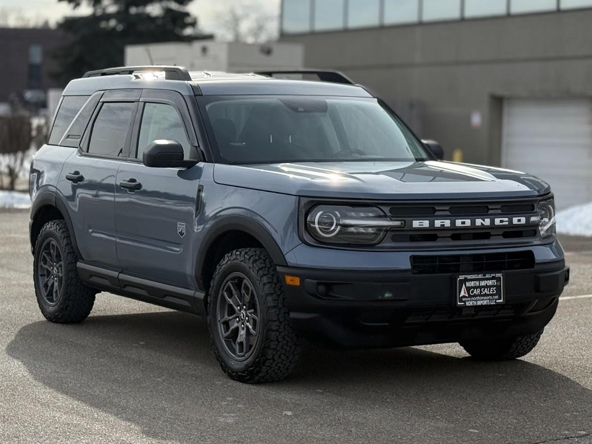 Ford Bronco Sport Big Bend 2024