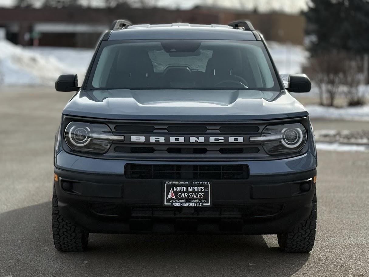 Ford Bronco Sport Big Bend 2024