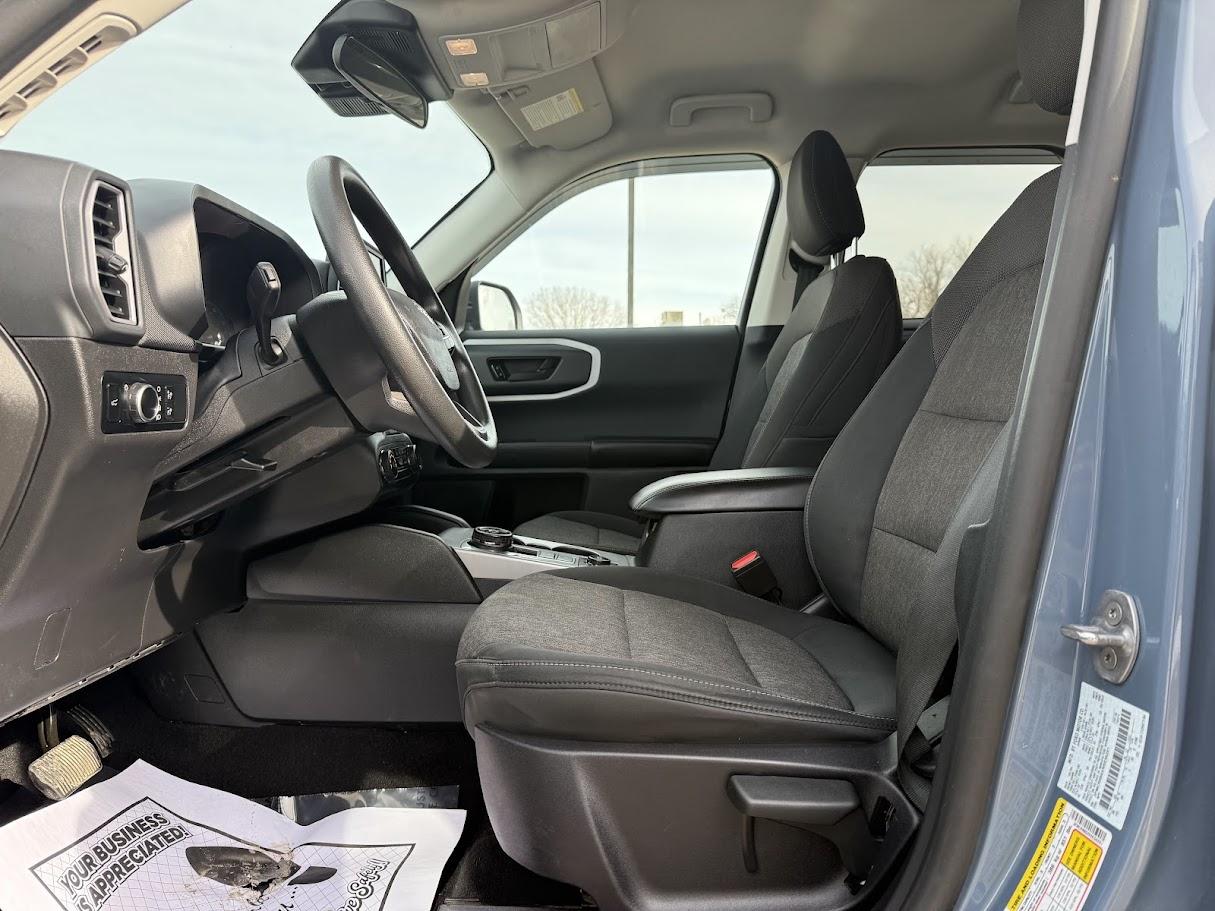 Ford Bronco Sport Big Bend 2024