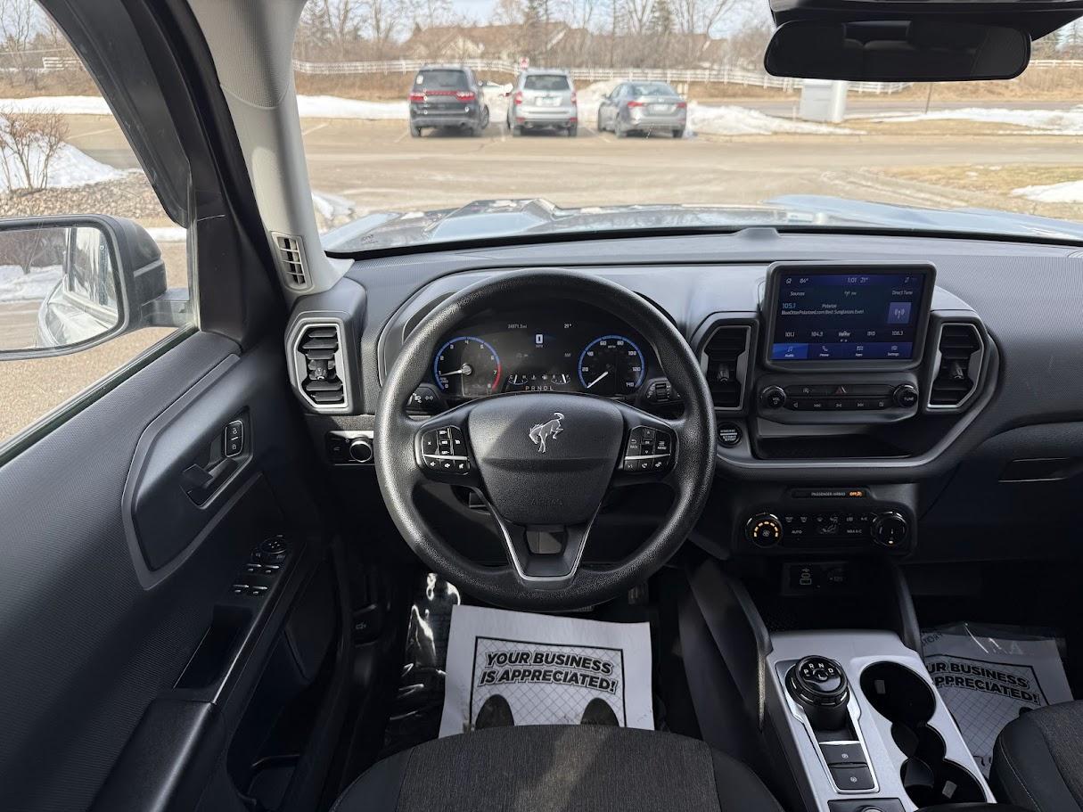 Ford Bronco Sport Big Bend 2024