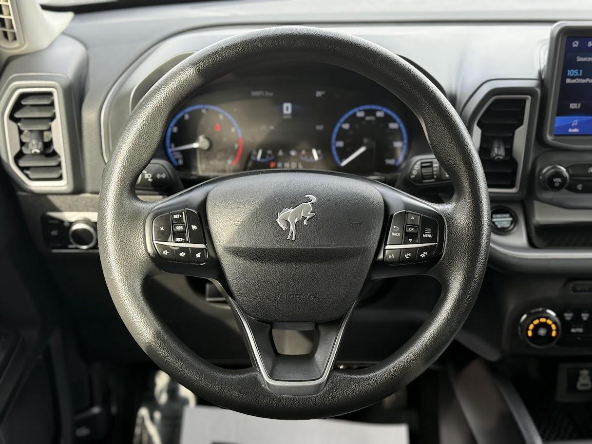 Ford Bronco Sport Big Bend 2024