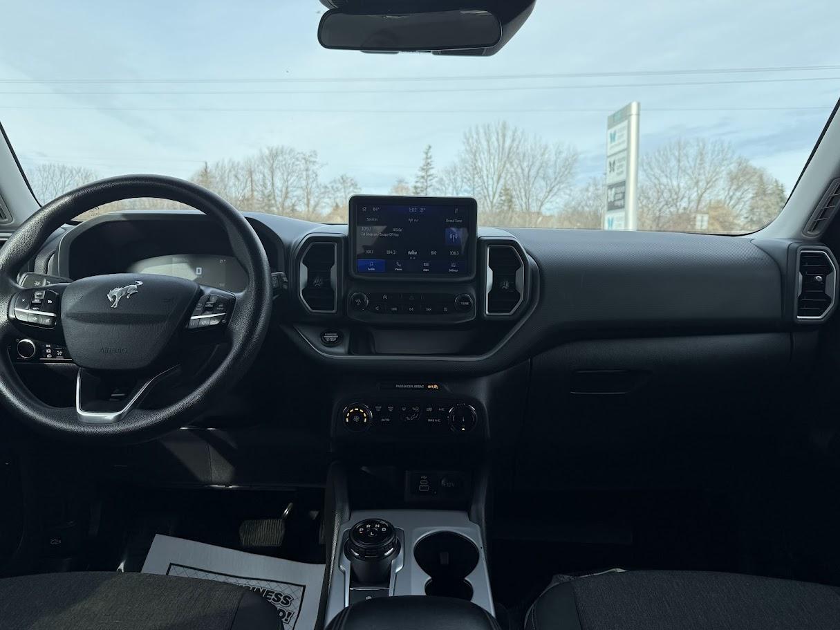 Ford Bronco Sport Big Bend 2024