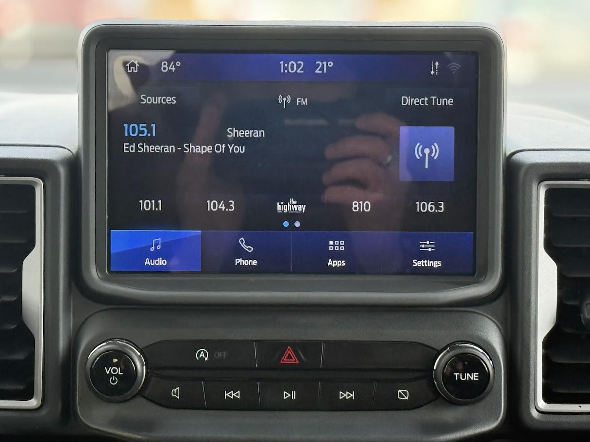 Ford Bronco Sport Big Bend 2024