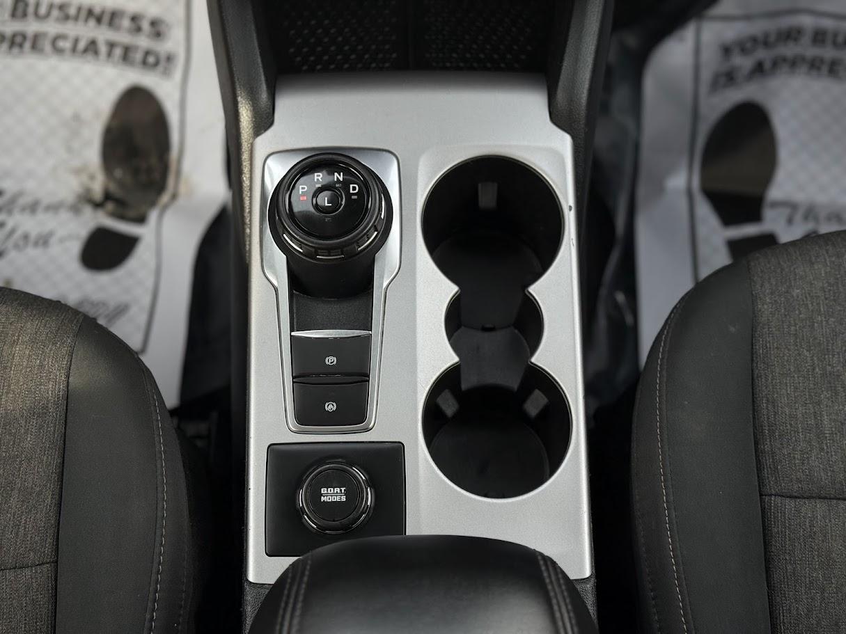 Ford Bronco Sport Big Bend 2024