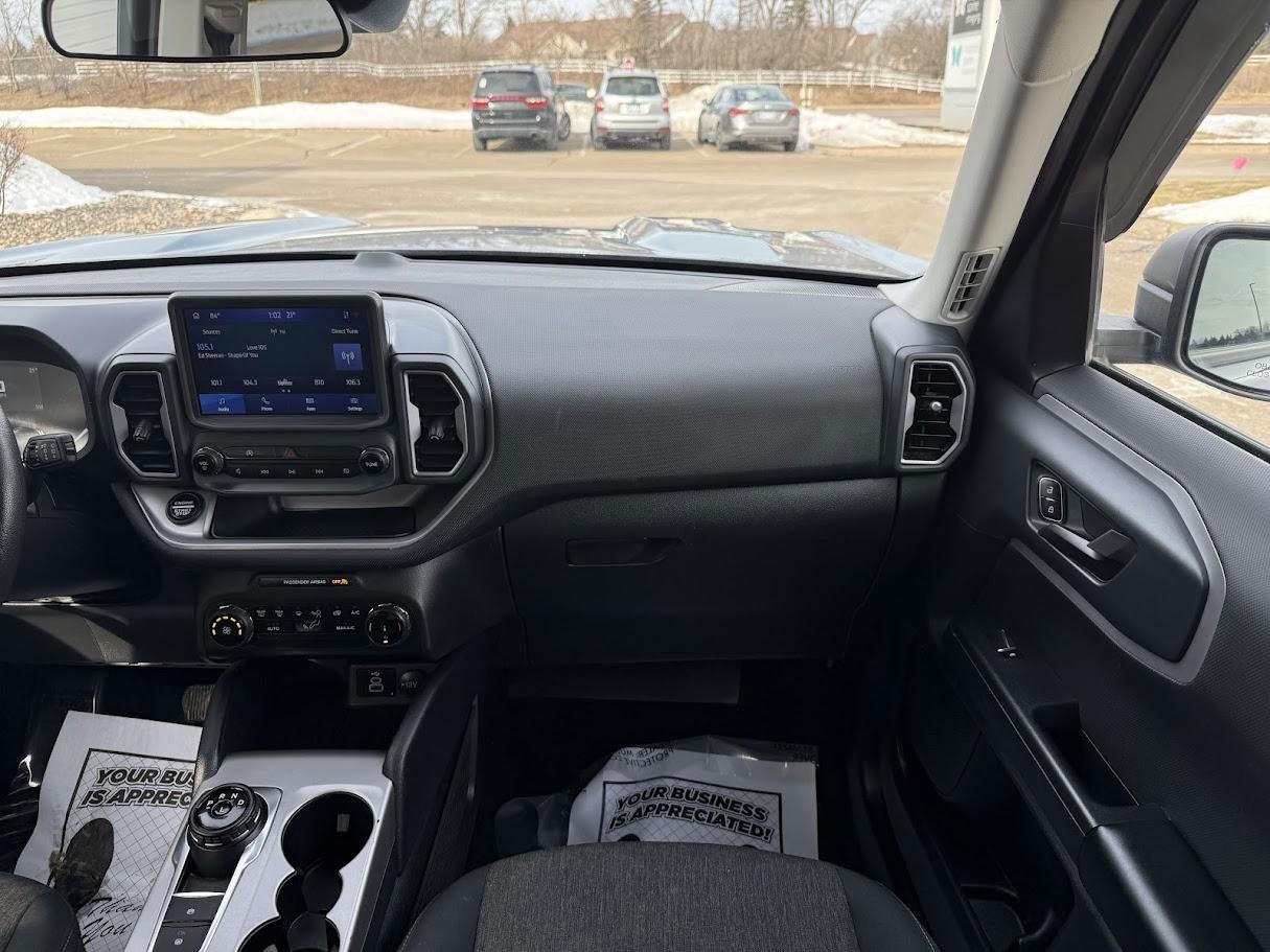 Ford Bronco Sport Big Bend 2024