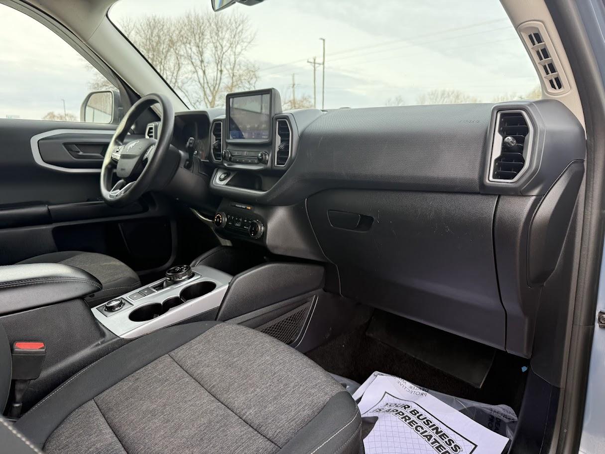 Ford Bronco Sport Big Bend 2024