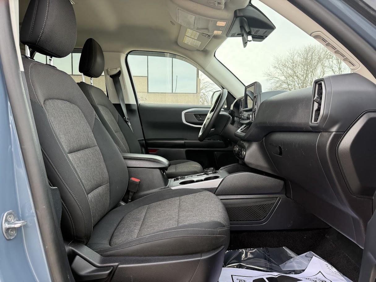 Ford Bronco Sport Big Bend 2024