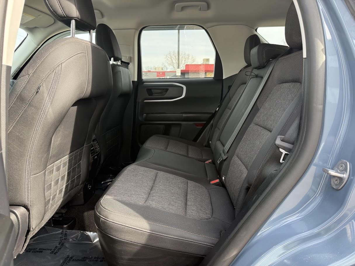 Ford Bronco Sport Big Bend 2024