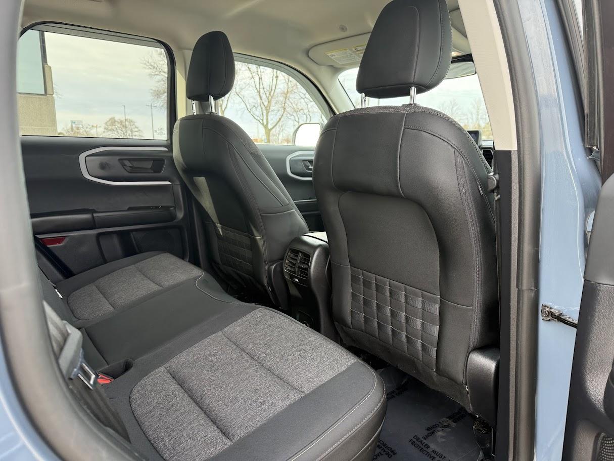 Ford Bronco Sport Big Bend 2024